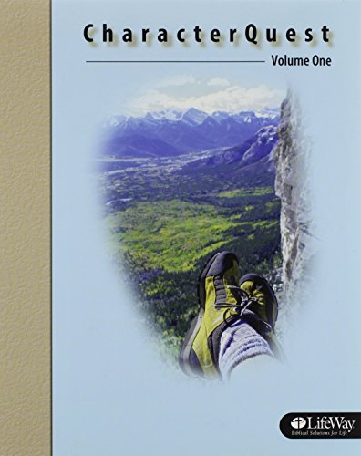 CharacterQuest Volume One - Student (DP) (Volume 1)