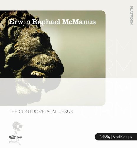 The Controversial Jesus - DVD Leader Kit