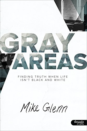 Gray Areas - Member Book