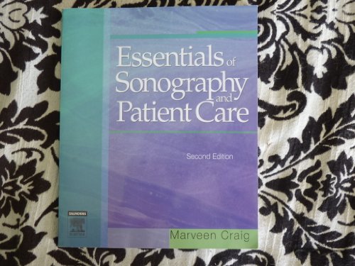 Essentials of Sonography and Patient Care