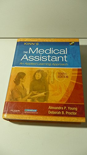 Kinn's The Medical Assistant: An Applied Learning Approach