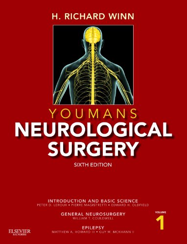Youmans Neurological Surgery, 4-Volume Set: Expert Consult - Online and Print (Youmans Neurological Surgery Expert Consult)