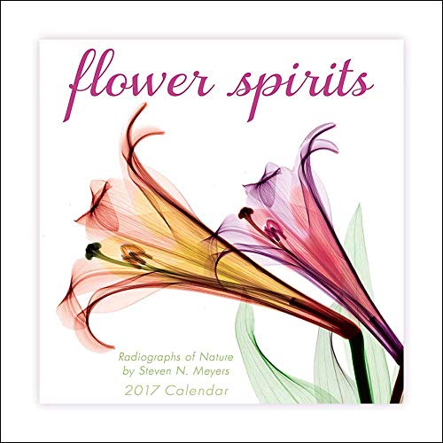 Flower Spirits 2017 Calendar