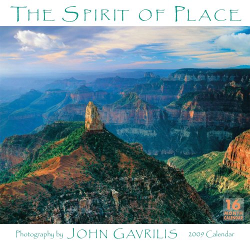 Spirit of Place 2009 Calendar
