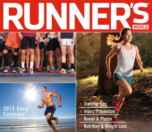 Runner's World 2015 Calendar