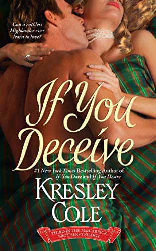 If You Deceive (Volume 3) (The MacCarrick Brothers)