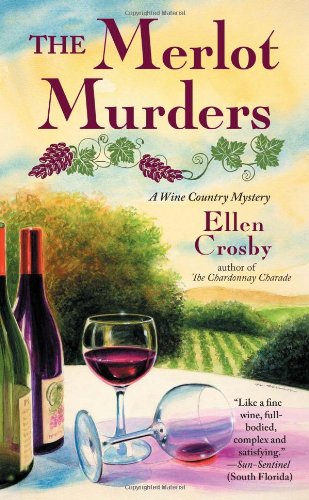 The Merlot Murders: A Wine Country Mystery