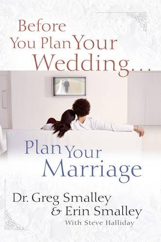 BEFORE YOU PLAN YOUR WEDDING...PLANYOUR MARRIAGE