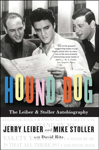 Hound Dog: The Leiber & Stoller Autobiography