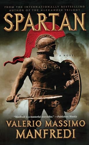 Spartan: A Novel