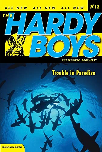 Trouble in Paradise (Volume 12)