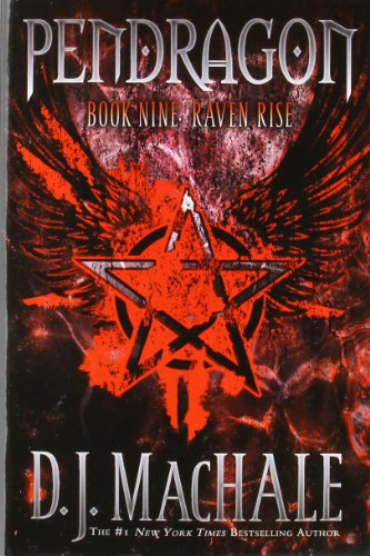 Raven Rise (Volume 9)