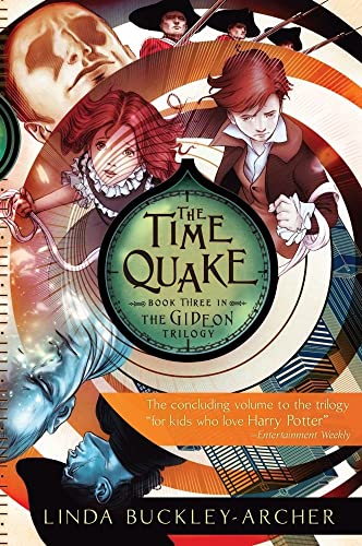 The Time Quake (Volume 3)