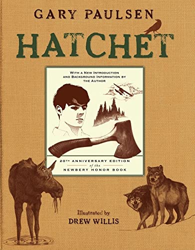 Hatchet: 20th Anniversary Edition