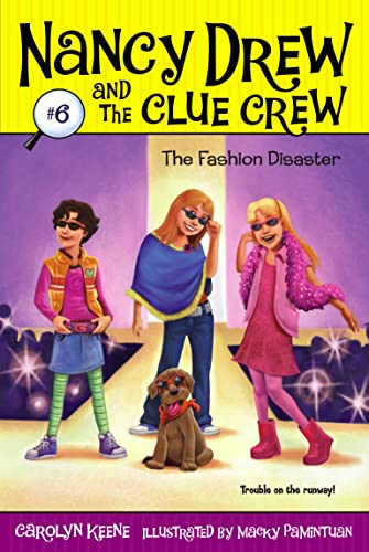 The Fashion Disaster (Volume 6)