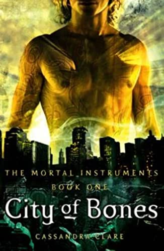 City Of Bones (The Mortal Instruments Book 1)