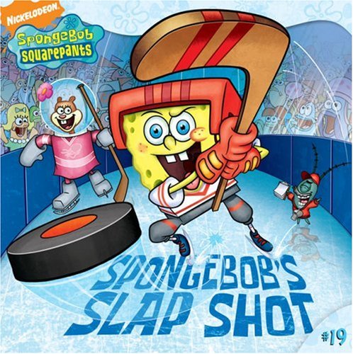 SpongeBob's Slap Shot (Spongebob Squarepants, 19)