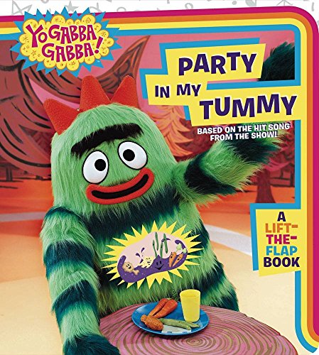 Party in My Tummy: A Lift-the-Flap Book