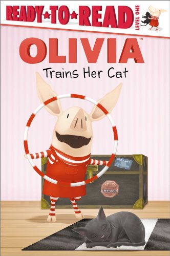 OLIVIA Trains Her Cat