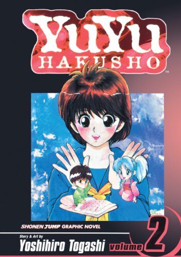 YuYu Hakusho 02 (Turtleback School & Library Binding Edition)