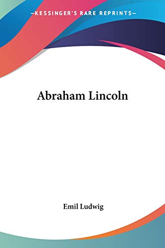Abraham Lincoln
