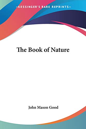 The Book of Nature