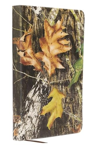 The Holy Bible: New King James Version, Camouflage, Leathersoft (Signature Series)