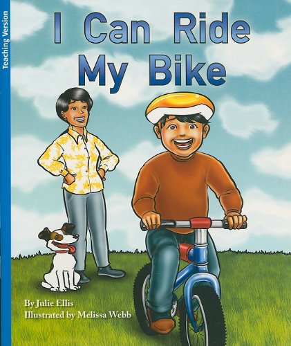 I Can Ride My Bike! Levels 11-12: Teacher Note