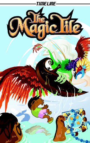The Magic Tile (Steck-vaughn Timeline (Level 5-6))