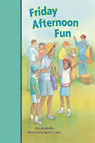 Friday Afternoon Fun: Individual Student Edition Turquoise