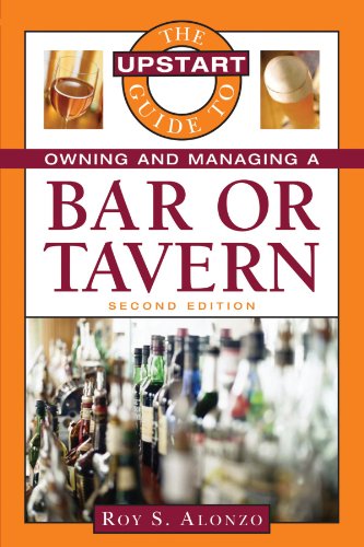 The Upstart Guide to Owning and Managing a Bar or Tavern