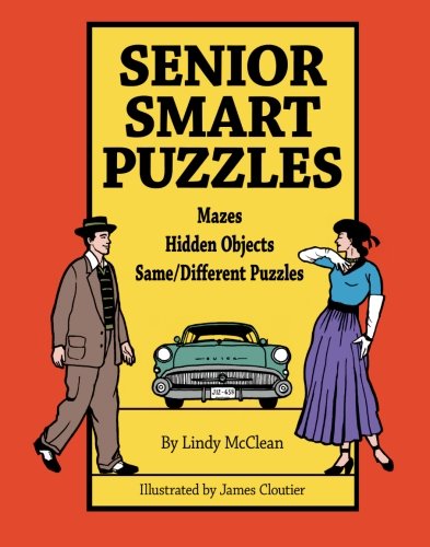 Senior Smart Puzzles