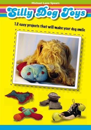 Silly Dog Toys:: 12 Easy Projects That Will Make Your Dog Smile