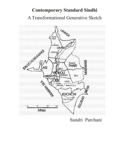 CONTEMPORARY STANDARD SINDHI: A TRANSFORMATIONAL – GENERATIVE SKETCH