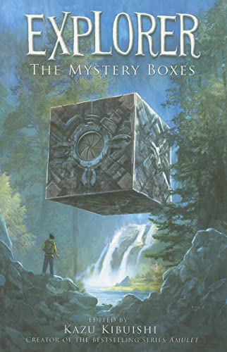 Explorer: the Mystery Boxes (Explorer Series)