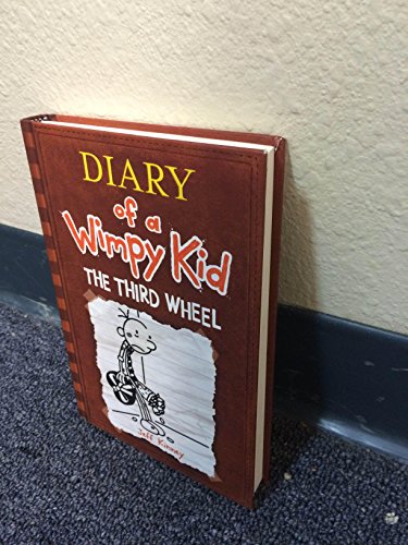 The Third Wheel (Diary of a Wimpy Kid, Book 7)