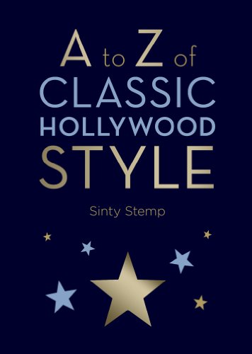 A to Z of Classic Hollywood Style