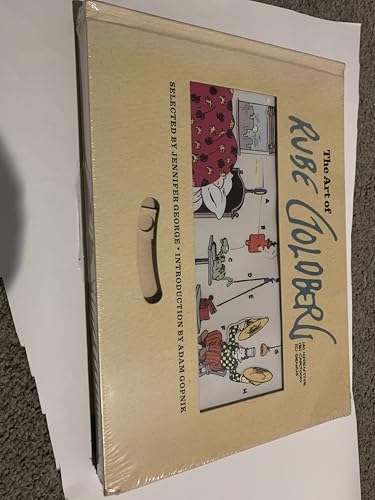 The Art of Rube Goldberg