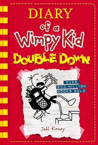 Double Down (Diary of a Wimpy Kid #11) (Volume 11)