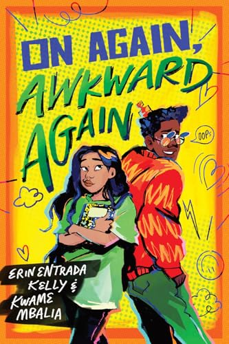 On Again, Awkward Again: A Novel