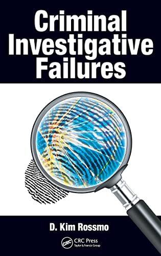Criminal Investigative Failures