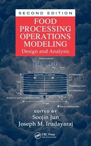 Food Processing Operations Modeling: Design and Analysis, Second Edition