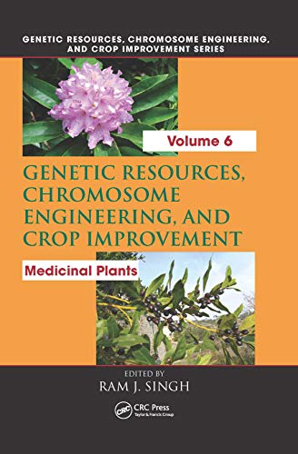 Genetic Resources, Chromosome Engineering, and Crop Improvement: Medicinal Plants (6)