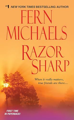 Razor Sharp (Sisterhood)