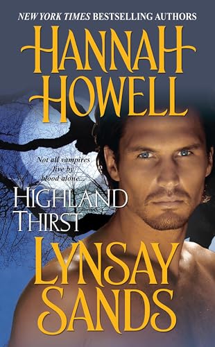 Highland Thirst (McNachton Vampires)