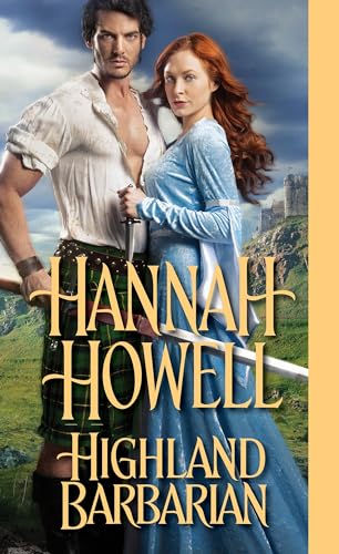 Highland Barbarian (The Murrays, Band 13)