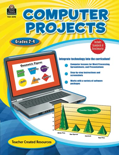 Computer Projects Grd 2-4