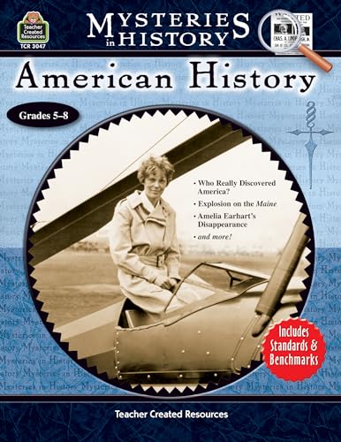 Mysteries in History: American History: American History