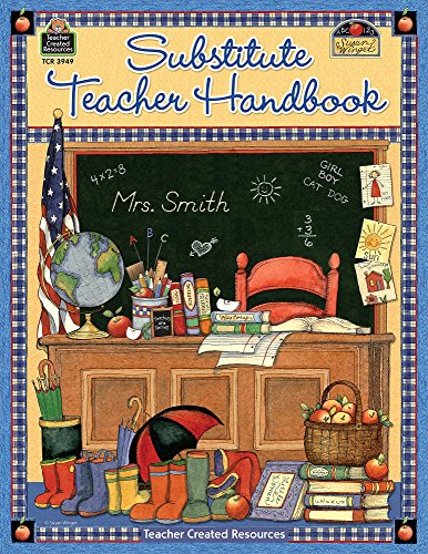 Substitute Teacher Handbook