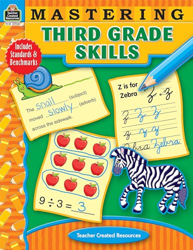 Mastering Third Grade Skills